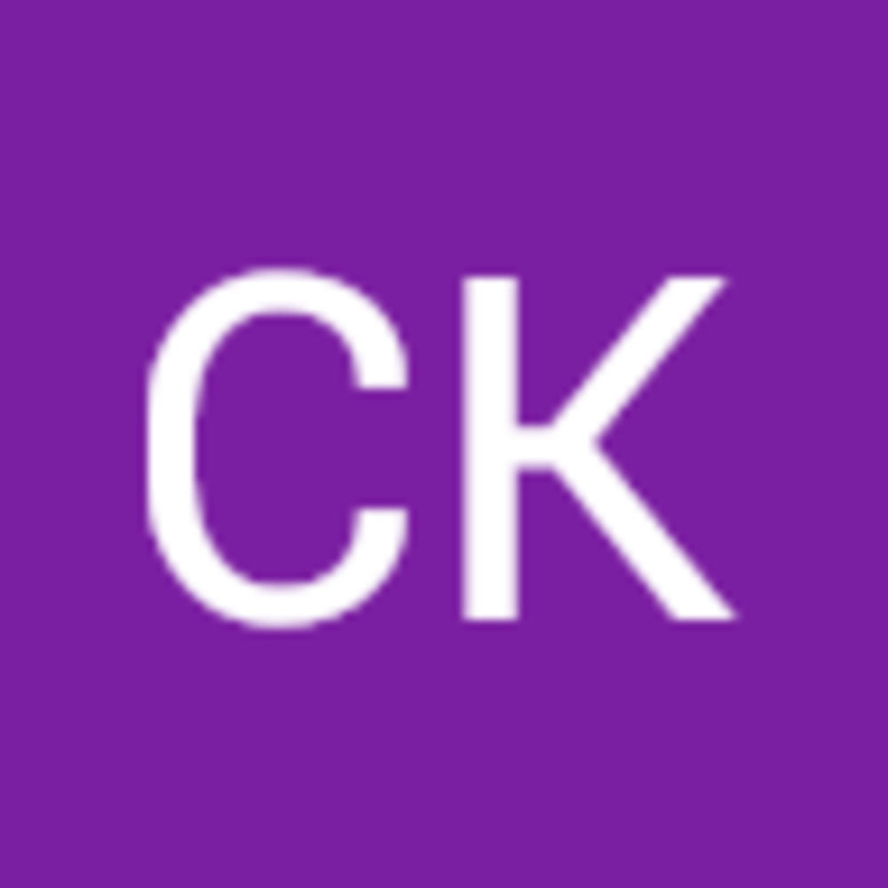 Meet your Posher, Ck